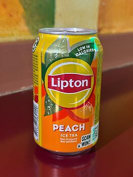 Lipton Ice Tea Peach