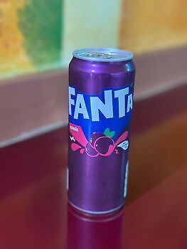 Fanta Cassis