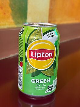 Lipton Ice Tea Green